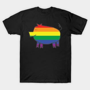 Pig Pride T-Shirt